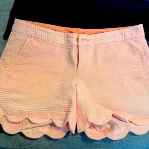 Four pairs EUC lily buttercup shorts